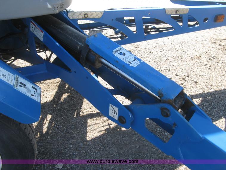 image for item L6421 2008 Genie TZ-50 boom lift