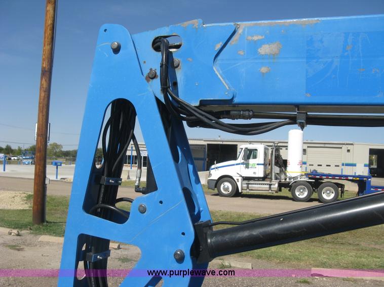 image for item L6421 2008 Genie TZ-50 boom lift