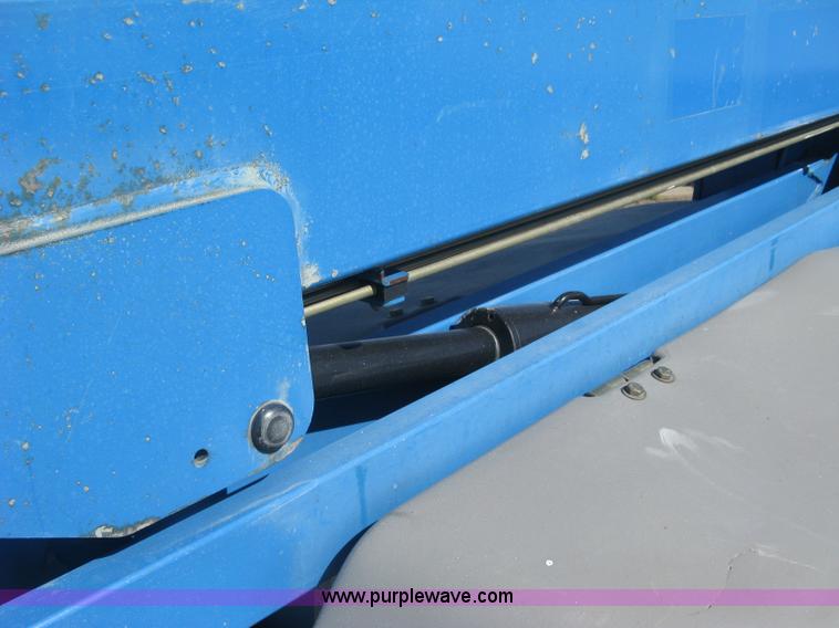 image for item L6421 2008 Genie TZ-50 boom lift
