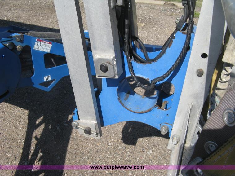 image for item L6421 2008 Genie TZ-50 boom lift