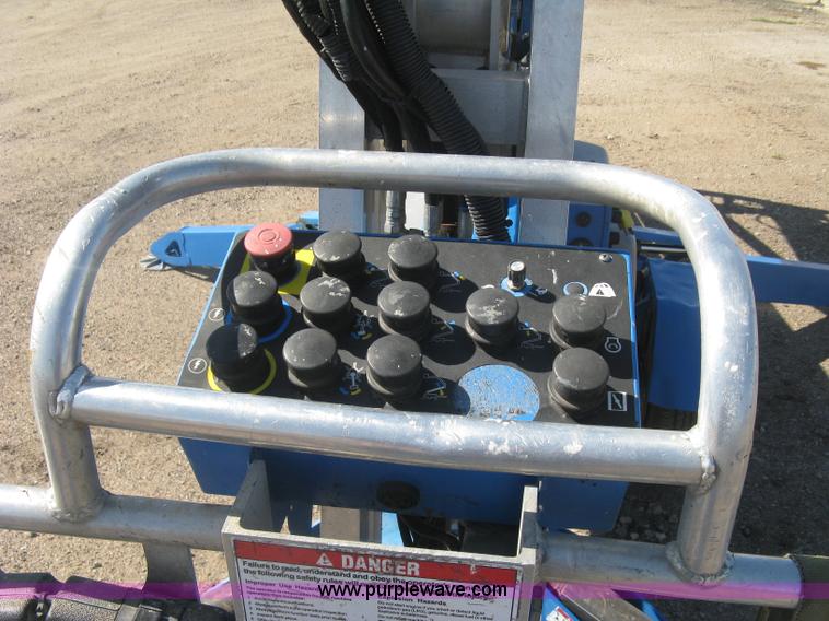 image for item L6421 2008 Genie TZ-50 boom lift