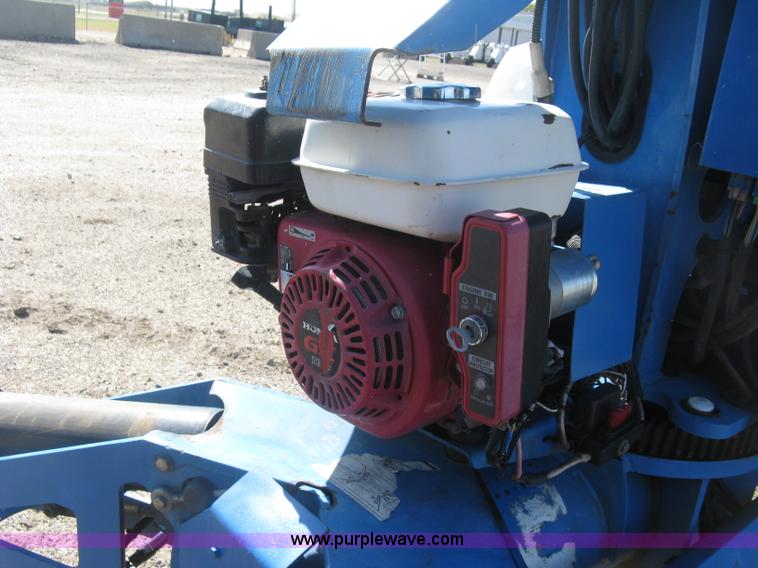 image for item L6421 2008 Genie TZ-50 boom lift