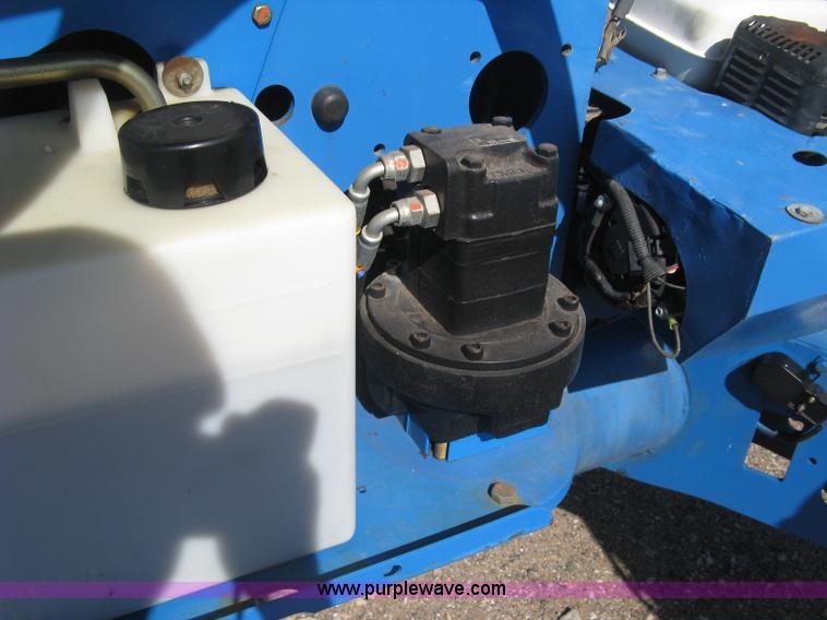 image for item L6421 2008 Genie TZ-50 boom lift