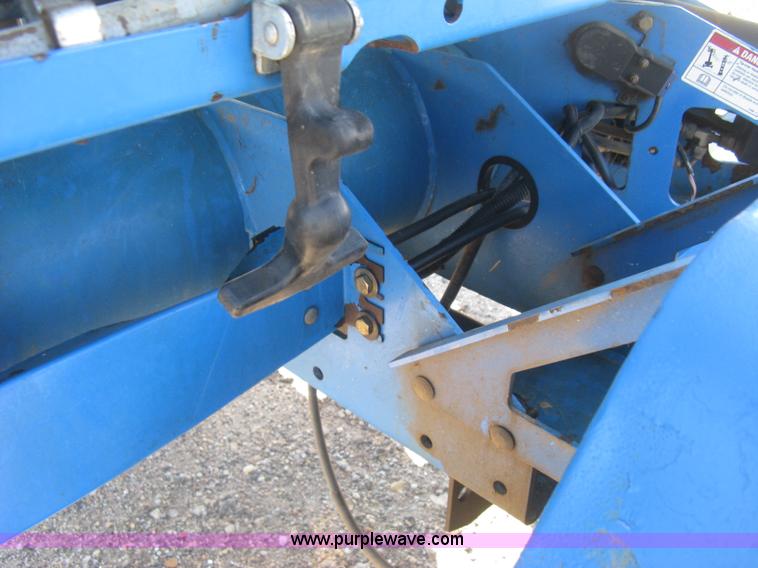 image for item L6421 2008 Genie TZ-50 boom lift