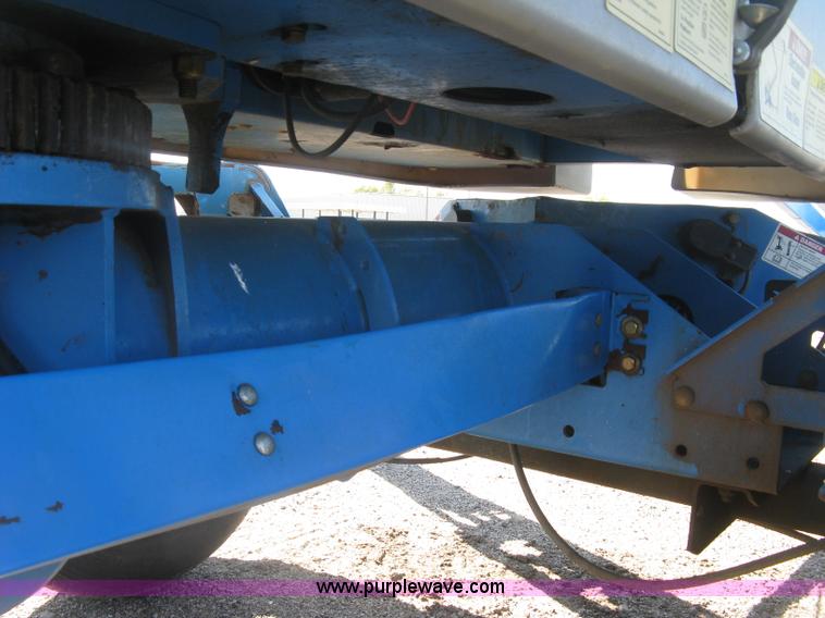 image for item L6421 2008 Genie TZ-50 boom lift