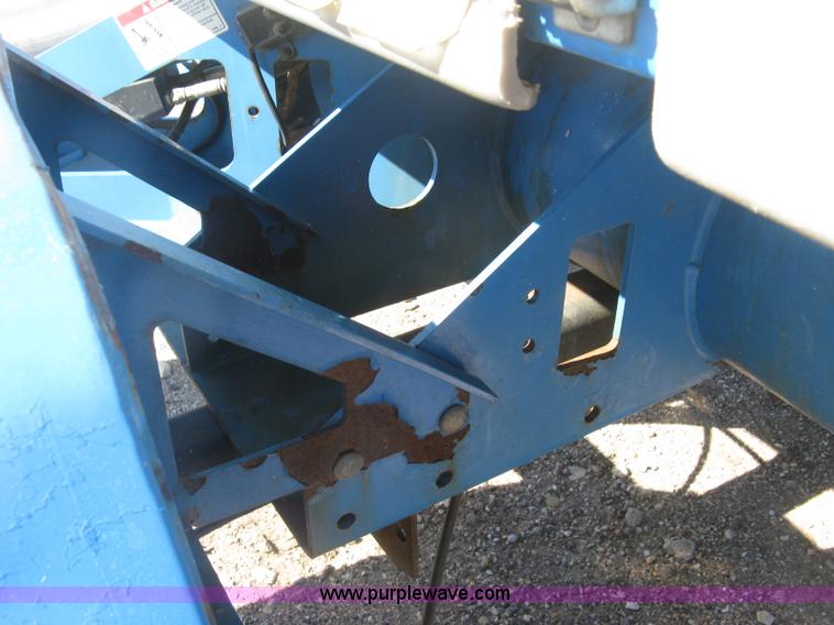 image for item L6421 2008 Genie TZ-50 boom lift