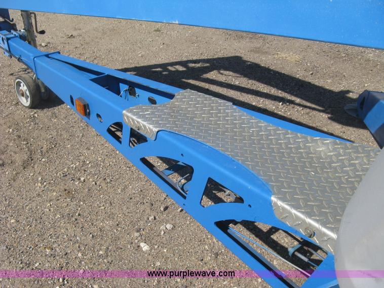 image for item L6421 2008 Genie TZ-50 boom lift