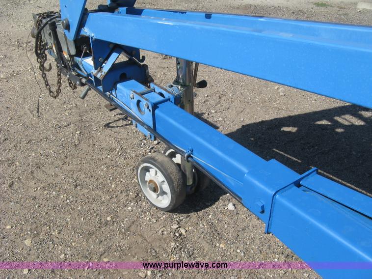 image for item L6421 2008 Genie TZ-50 boom lift