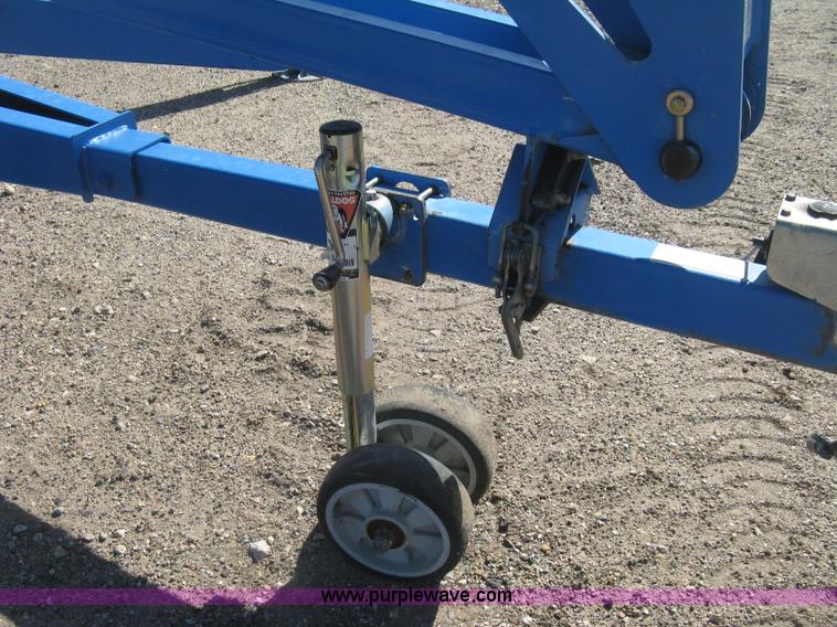 image for item L6421 2008 Genie TZ-50 boom lift