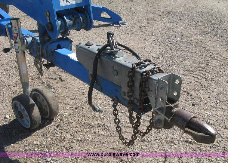 image for item L6421 2008 Genie TZ-50 boom lift