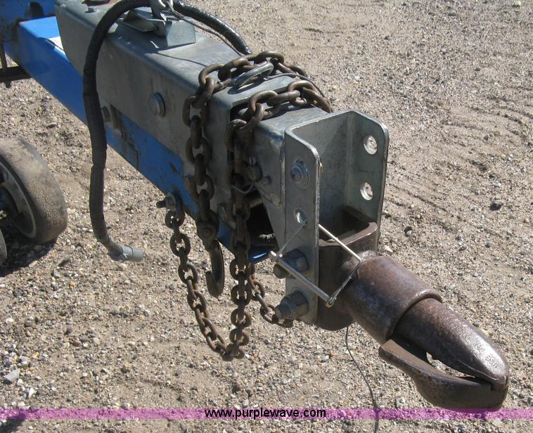 image for item L6421 2008 Genie TZ-50 boom lift