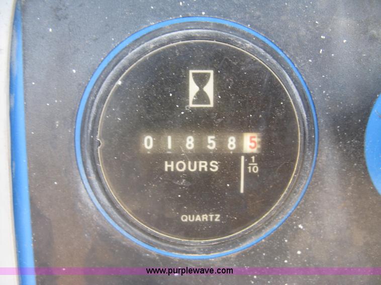 image for item L6422 1998 Genie Z-30/20N boom lift