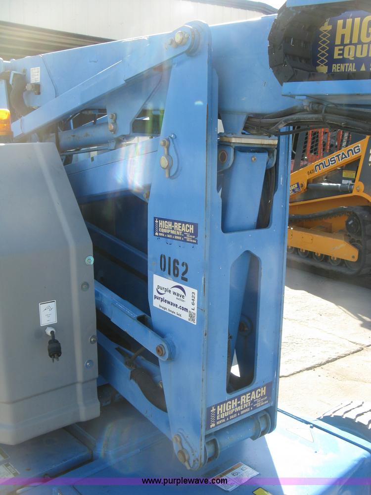 image for item L6423 1996 Genie Z-34/22N boom lift