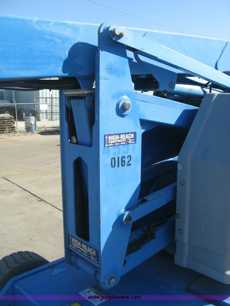 image for item L6423 1996 Genie Z-34/22N boom lift