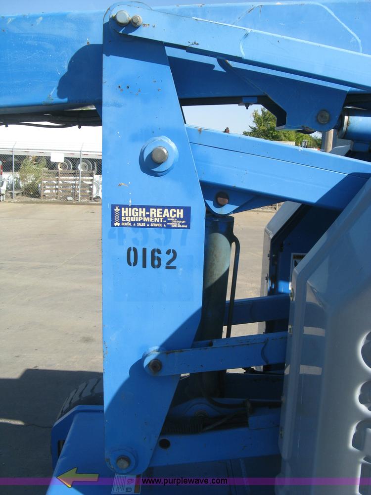 image for item L6423 1996 Genie Z-34/22N boom lift