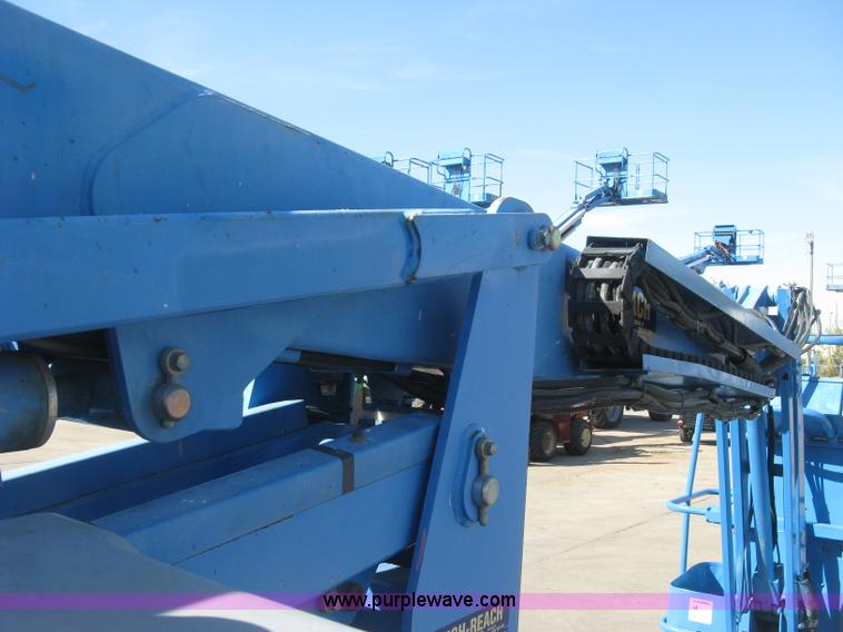 image for item L6423 1996 Genie Z-34/22N boom lift