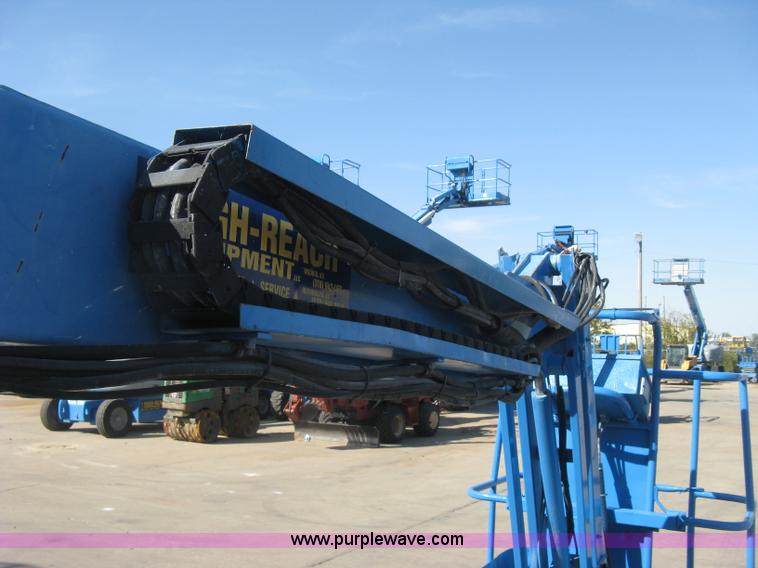 image for item L6423 1996 Genie Z-34/22N boom lift
