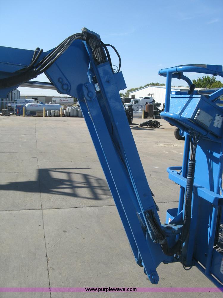 image for item L6423 1996 Genie Z-34/22N boom lift