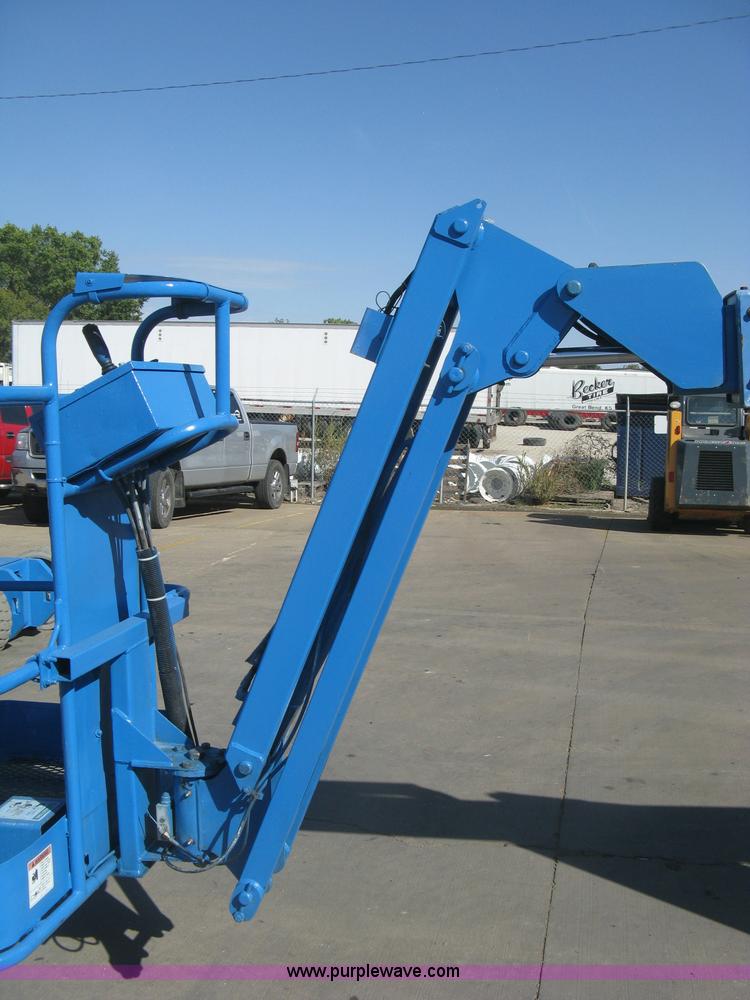 image for item L6423 1996 Genie Z-34/22N boom lift