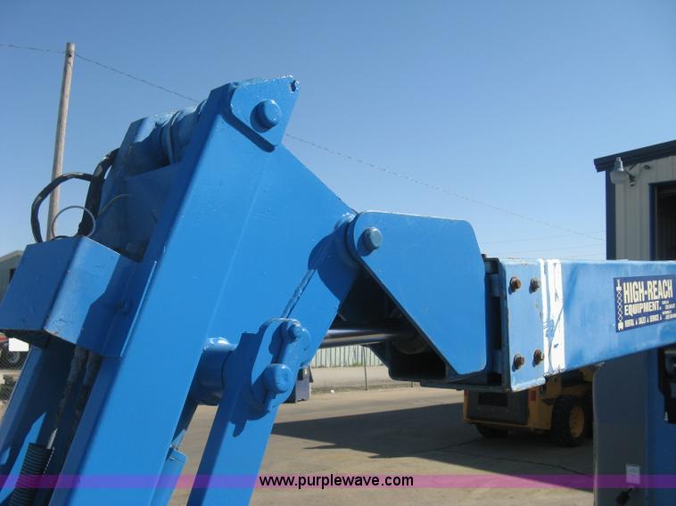 image for item L6423 1996 Genie Z-34/22N boom lift