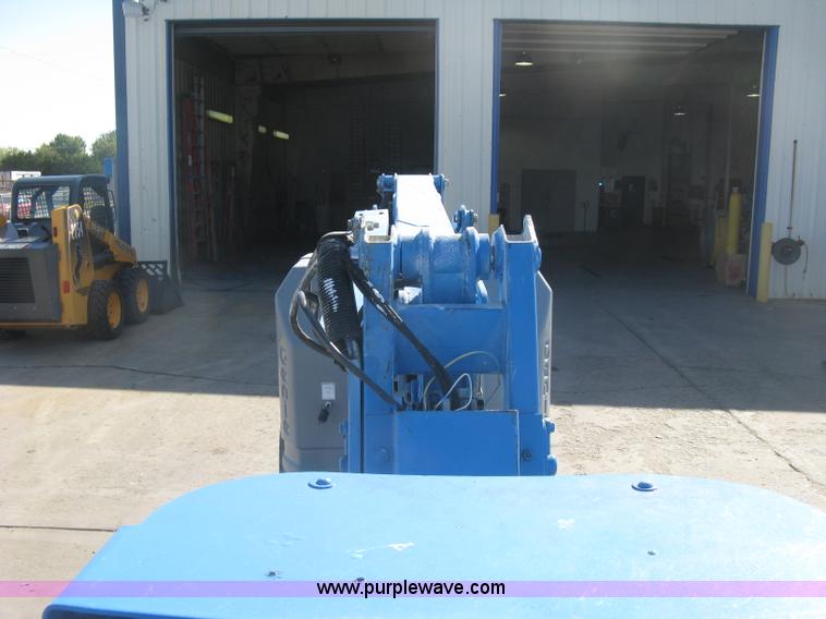 image for item L6423 1996 Genie Z-34/22N boom lift