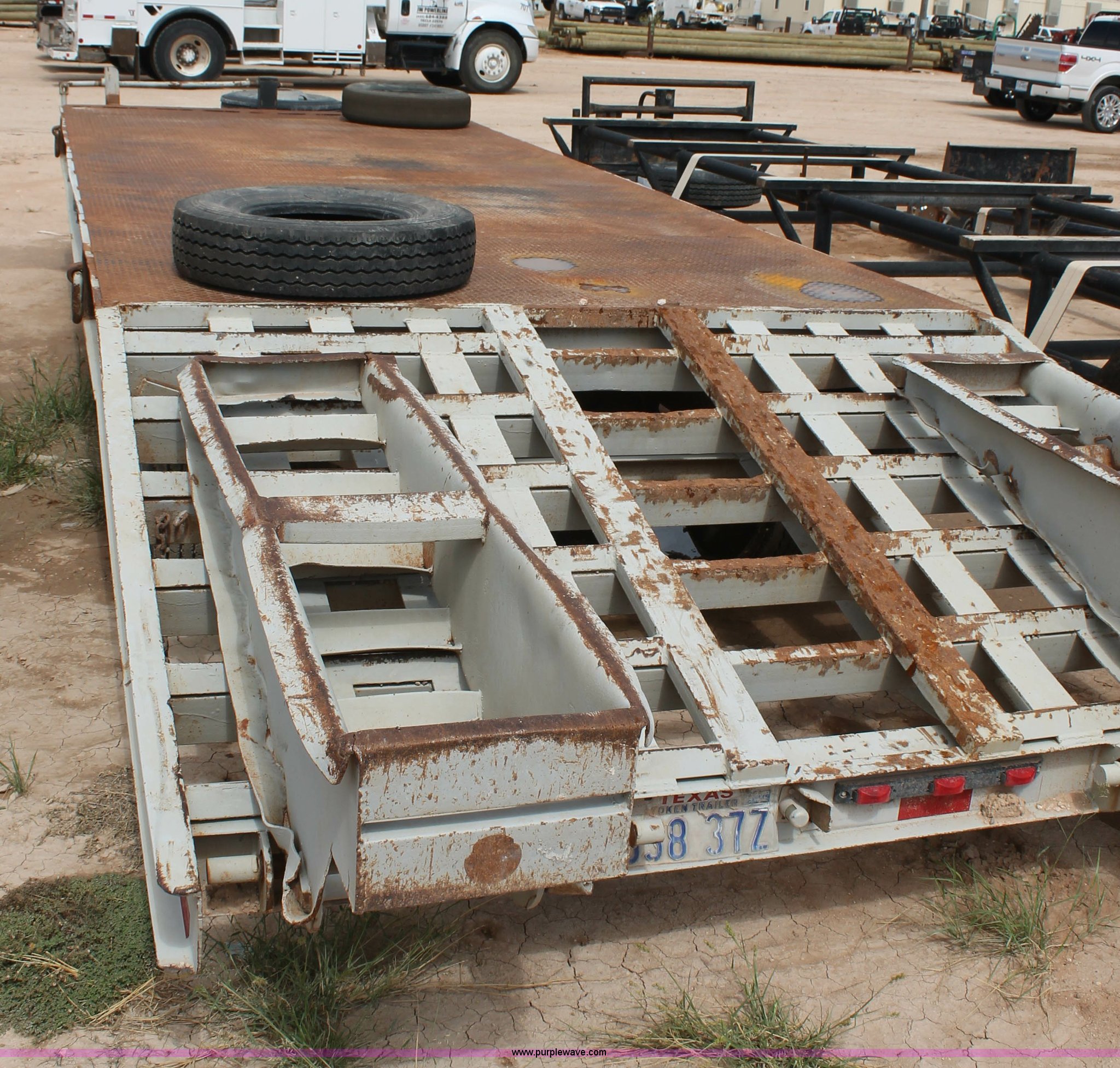 Belshe Trailer Partsbustednewspaper Harrison County - a4muiif