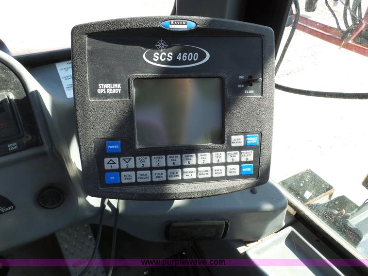 image for item BN9433 2004 Case IH SPX3200 Patriot self-propelled sprayer