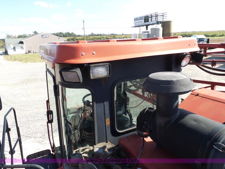 image for item BN9433 2004 Case IH SPX3200 Patriot self-propelled sprayer