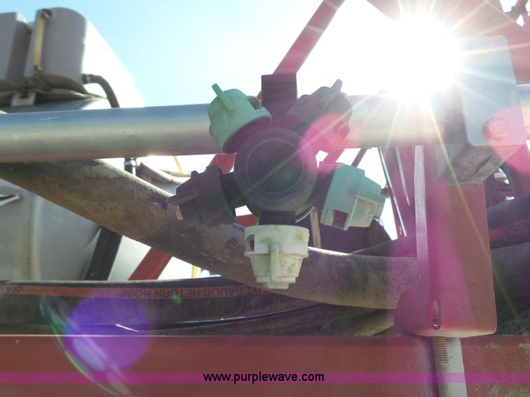 image for item BN9433 2004 Case IH SPX3200 Patriot self-propelled sprayer