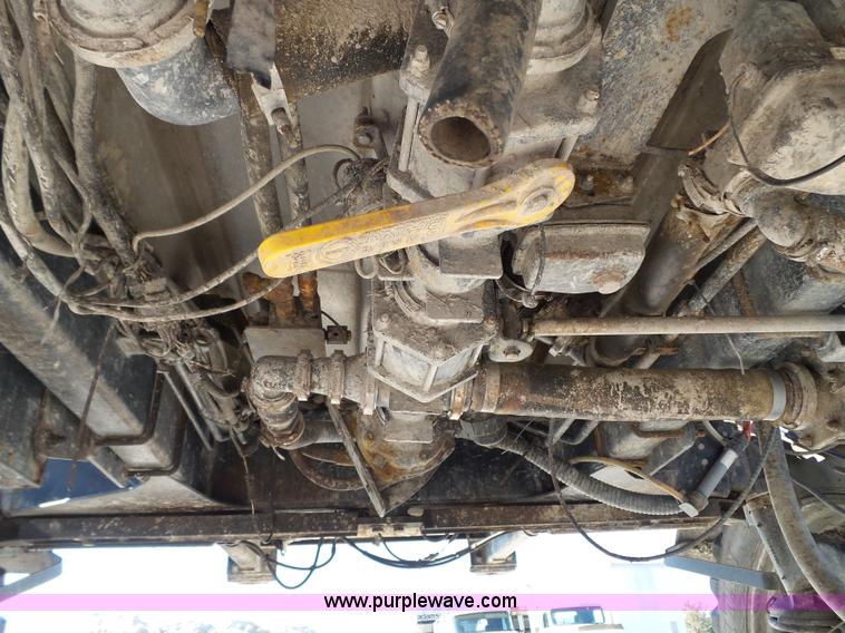 image for item BN9433 2004 Case IH SPX3200 Patriot self-propelled sprayer