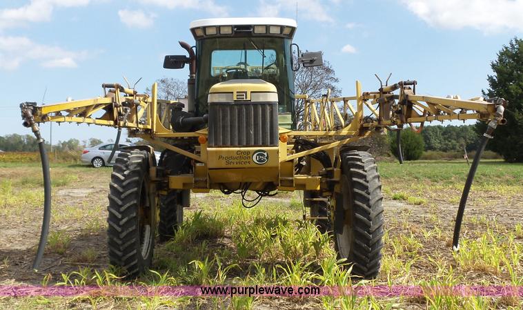 image for item BN9435 2001 Ag-Chem RoGator 854 self-propelled sprayer