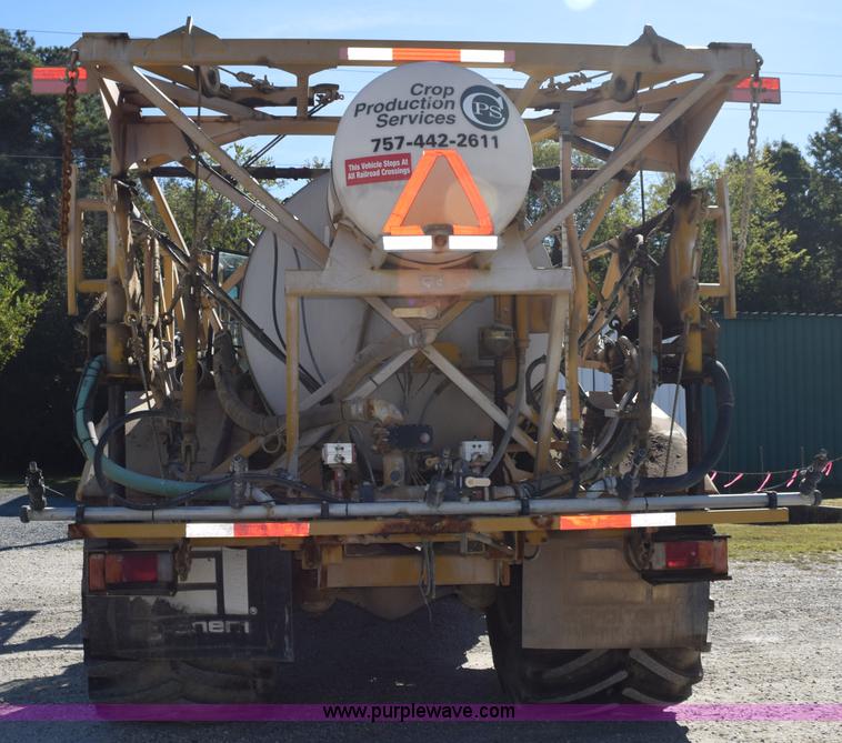 image for item J8485 2005 Ag-Chem TerraGator 8144 self-propelled sprayer