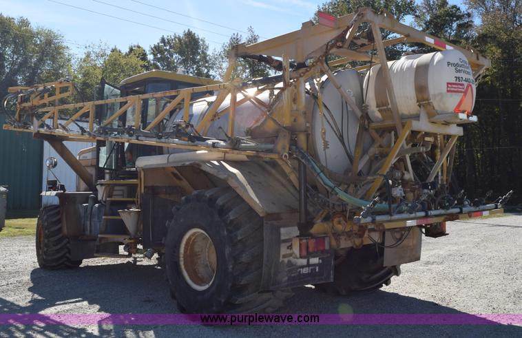 image for item J8485 2005 Ag-Chem TerraGator 8144 self-propelled sprayer