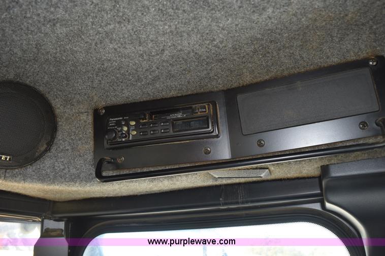 image for item J8485 2005 Ag-Chem TerraGator 8144 self-propelled sprayer