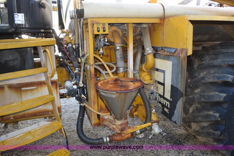 image for item J8485 2005 Ag-Chem TerraGator 8144 self-propelled sprayer