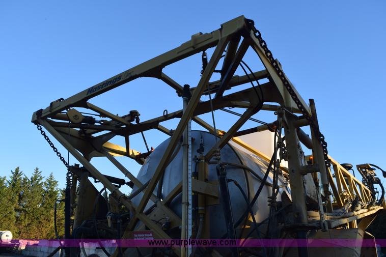 image for item J8486 2000 Ag-Chem TerraGator 8103 self-propelled sprayer