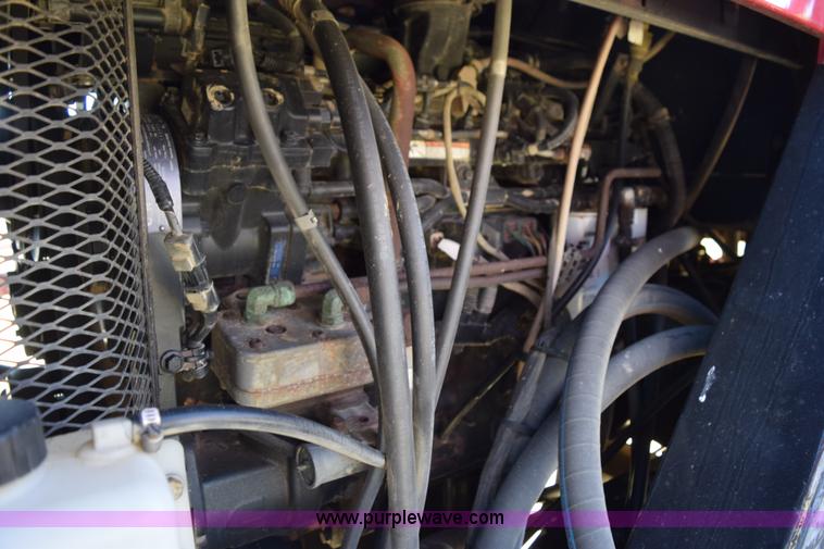 image for item J8491 2010 Case IH 4420 self-propelled sprayer