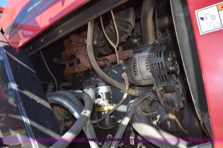 image for item J8491 2010 Case IH 4420 self-propelled sprayer