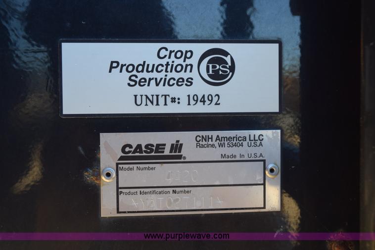 image for item J8491 2010 Case IH 4420 self-propelled sprayer