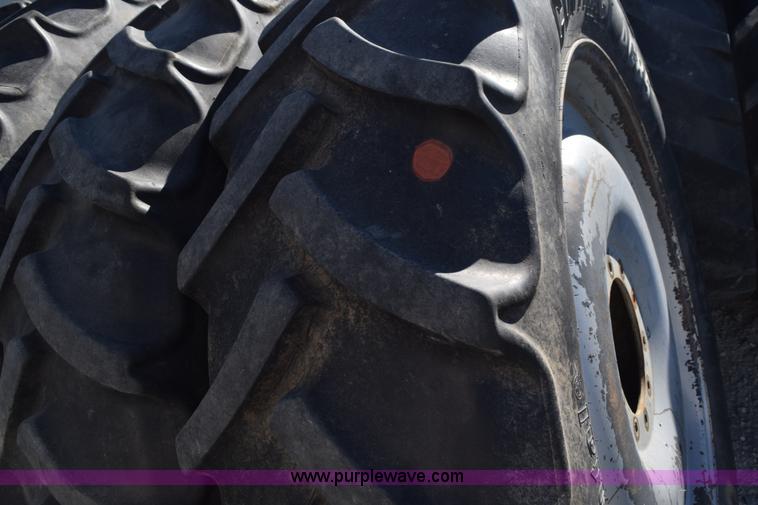 image for item J8491 2010 Case IH 4420 self-propelled sprayer