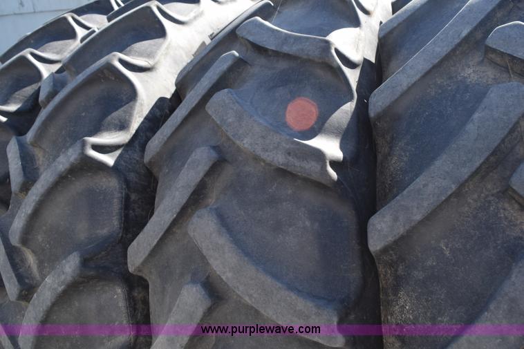 image for item J8491 2010 Case IH 4420 self-propelled sprayer