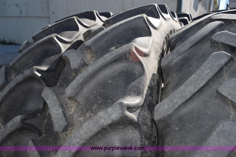 image for item J8491 2010 Case IH 4420 self-propelled sprayer