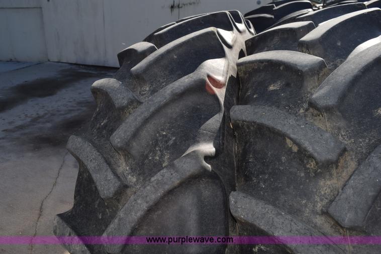 image for item J8491 2010 Case IH 4420 self-propelled sprayer