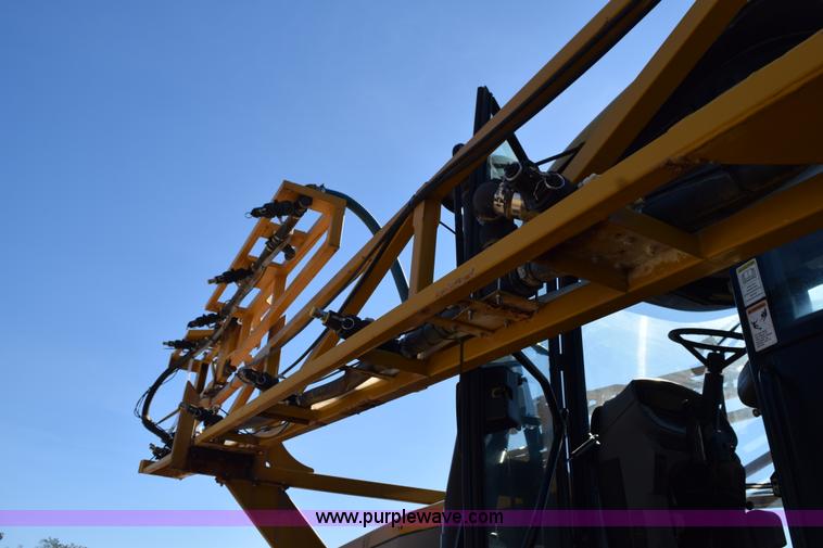 image for item J8492 2007 Ag-Chem TerraGator 6203 self-propelled sprayer