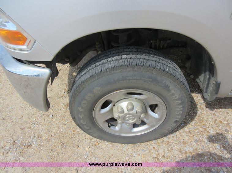 image for item L2753 2012 Dodge Ram 2500 Crew Cab pickup truck