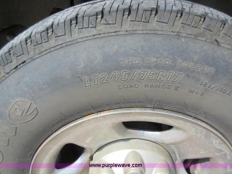 image for item L2753 2012 Dodge Ram 2500 Crew Cab pickup truck