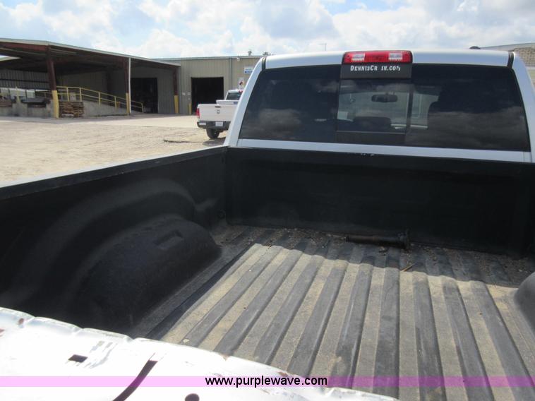 image for item L2753 2012 Dodge Ram 2500 Crew Cab pickup truck