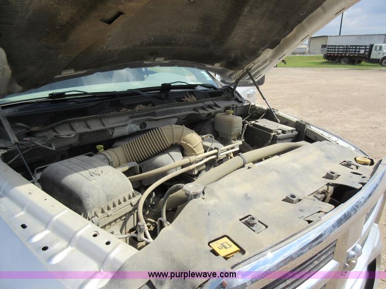 image for item L2753 2012 Dodge Ram 2500 Crew Cab pickup truck