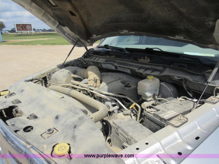 image for item L2753 2012 Dodge Ram 2500 Crew Cab pickup truck