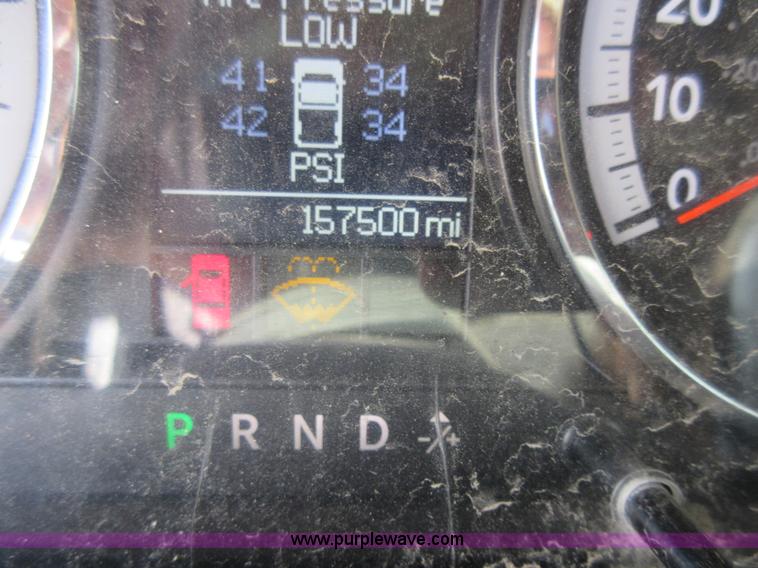 image for item L2753 2012 Dodge Ram 2500 Crew Cab pickup truck